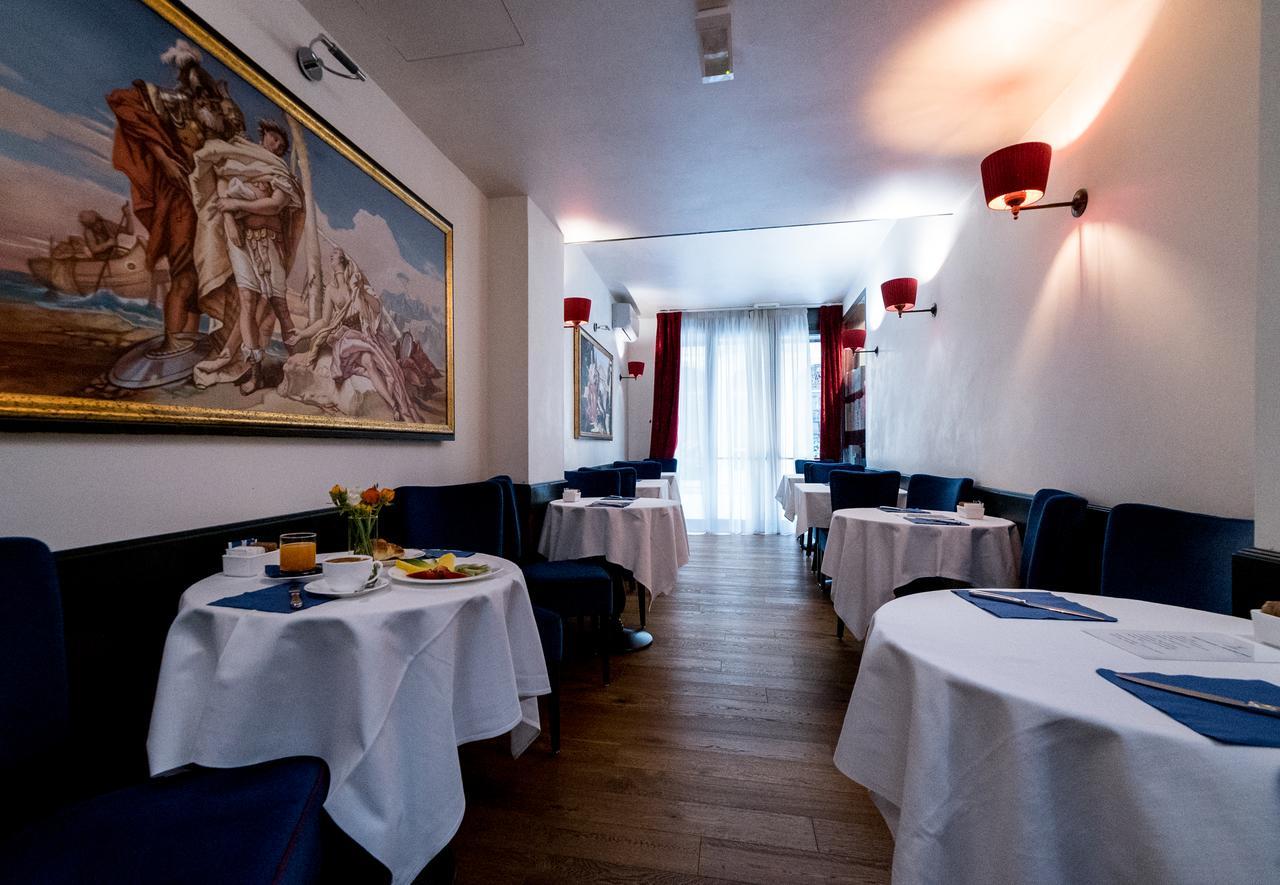 Antico Hotel Vicenza Exterior photo